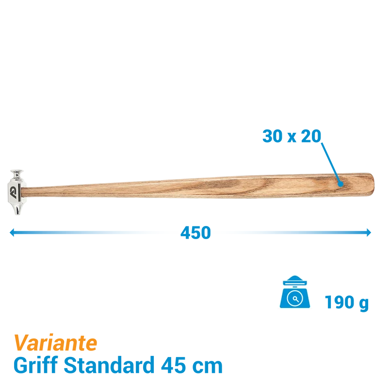 Ausbeulhammer Premium (Blending)