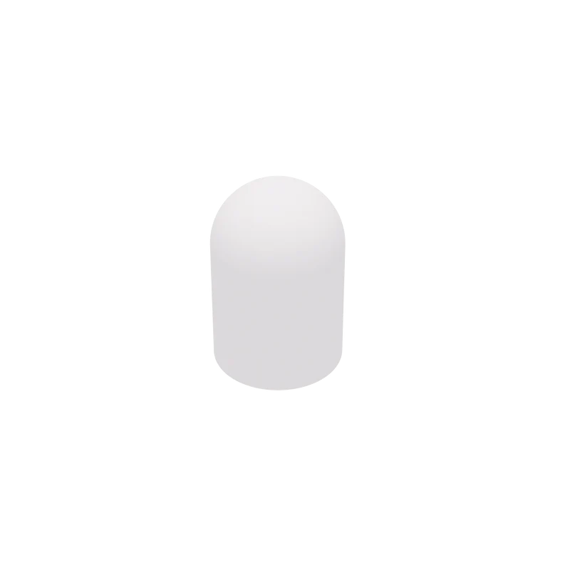 Aufsatz R=5 / Kunststoff