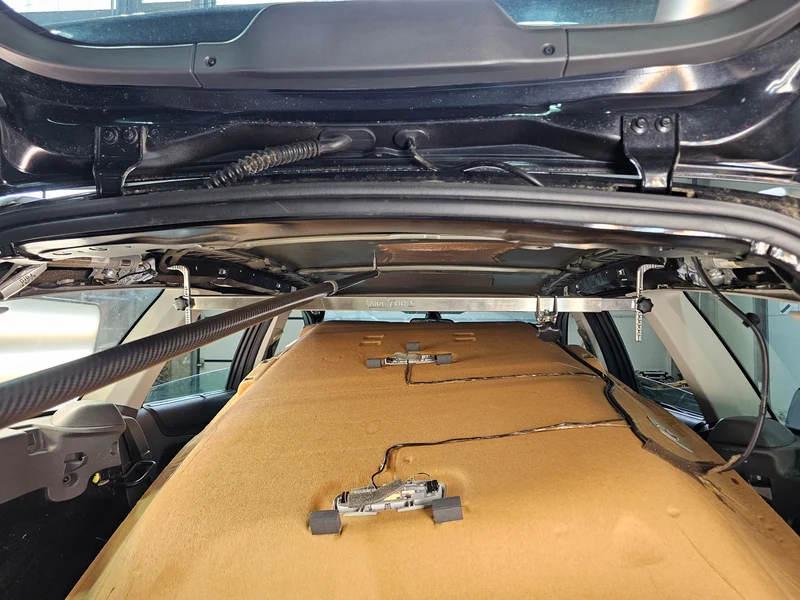 Dachlager Transporter / Kombi