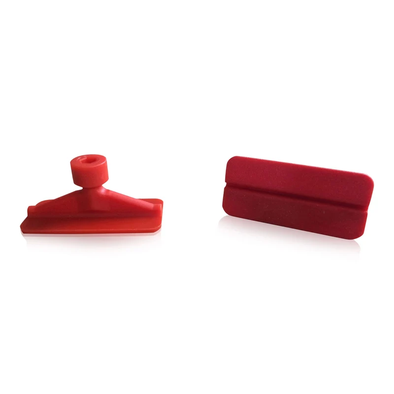 Klebeadapter rot 50x23mm