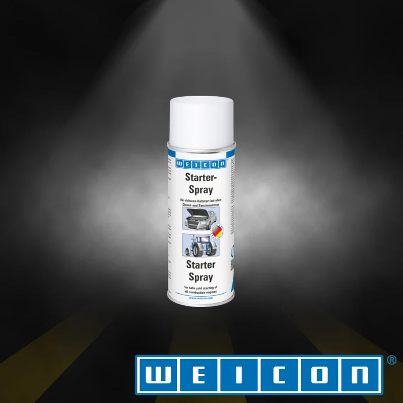 WEICON Starter-Spray 400 ml