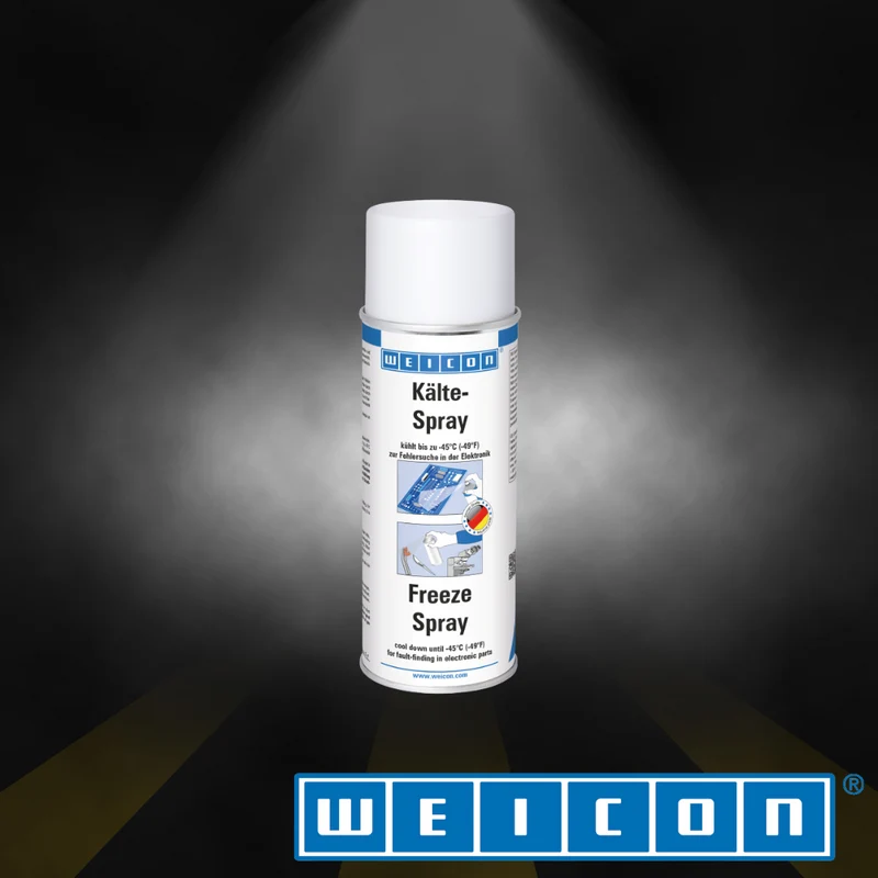 WEICON Kälte-Spray 400 ml