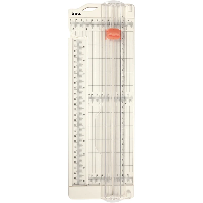 Papierschneider, L 35 cm, A4,A3, 1 Stk [HOB-12503]