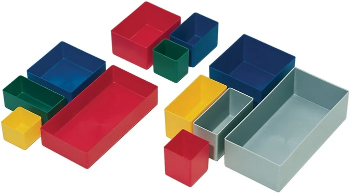 LA-KA-PE Einsatzkasten 54 x 54 x 63 mm 25 Stück ( 9000449727 )