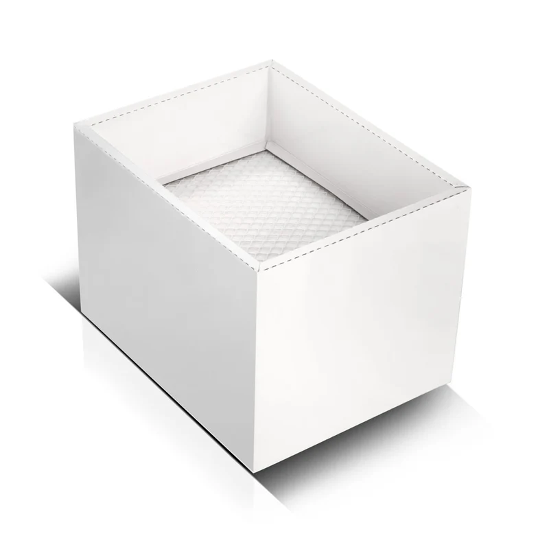 STAHLWERK Aktivkohle-Filter für Rauchabsaugung FE-150 ST Ersatzfilter | Luftfilter | Hauptfilter für Absauganlage | Rauchabsorber | Rauchabzug | Schweißrauch- und Lötabsaugung