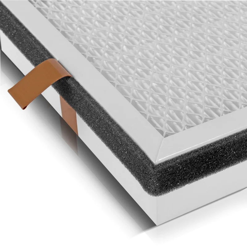 STAHLWERK Mittlerer HEPA Filter für Rauchabsaugung FE-150 ST Ersatzfilter | Luftfilter | Partikelfilter für Absauganlage | Rauchabsorber | Rauchabzug | Schweißrauch- und Lötabsaugung