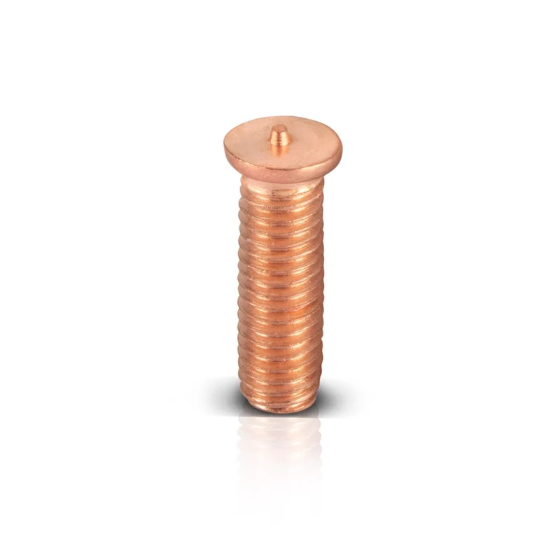 STAHLWERK Schweißbolzen M5x18 Gewinde 20er Set, Smart Repair Zubehör für Ausbeulspotter | Dellenlifter | Punktschweißgerät | Ausbeulwerkzeug zur professionellen Reparatur von Kfz Karosserien