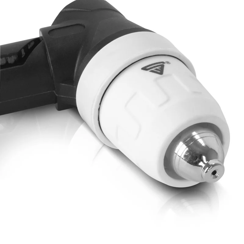 STAHLWERK Plasmaschneider-Brennerkopf P-80 für CUT Plasmaschneidbrenner | Plasmabrenner | Schneidbrenner | Plasmaschlauchpaket