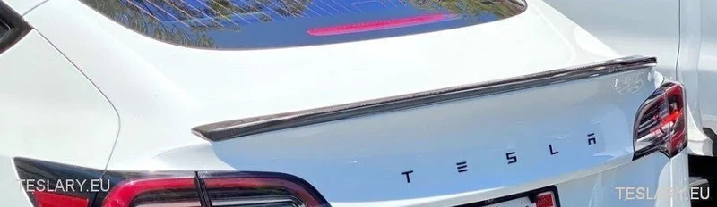ABS 3D TESLA-Buchstaben – Neues Logo-Design für Ihren Tesla Model 3 YSX