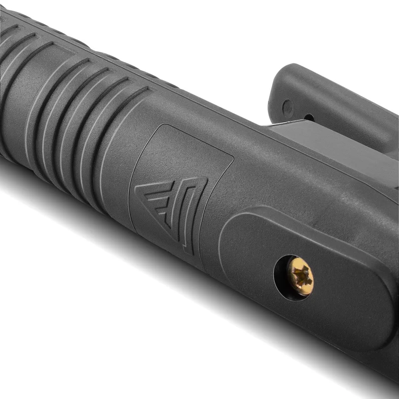 STAHLWERK MMA | ARC Elektrodenhalter bis 200 A Schweißzange | Elektrodenzange | Elektrodenklemme für Schweißgeräte inklusive 3 m Schweißkabel aus reinem Kupfer mit 25 mm² und 9 mm Stecker