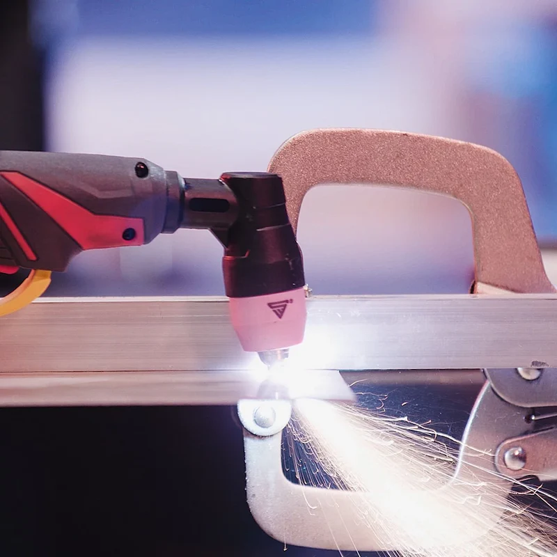 STAHLWERK Schweißgerät CTM-416 Puls Pro Vollausstattung 6-in-1 Schutzgas-Schweißgerät | Inverter mit 160 A, Puls-Funktion für Aluminium und 40 A Plasmaschneider CUT | WIG | MIG MAG | PULS | MMA | FLUX