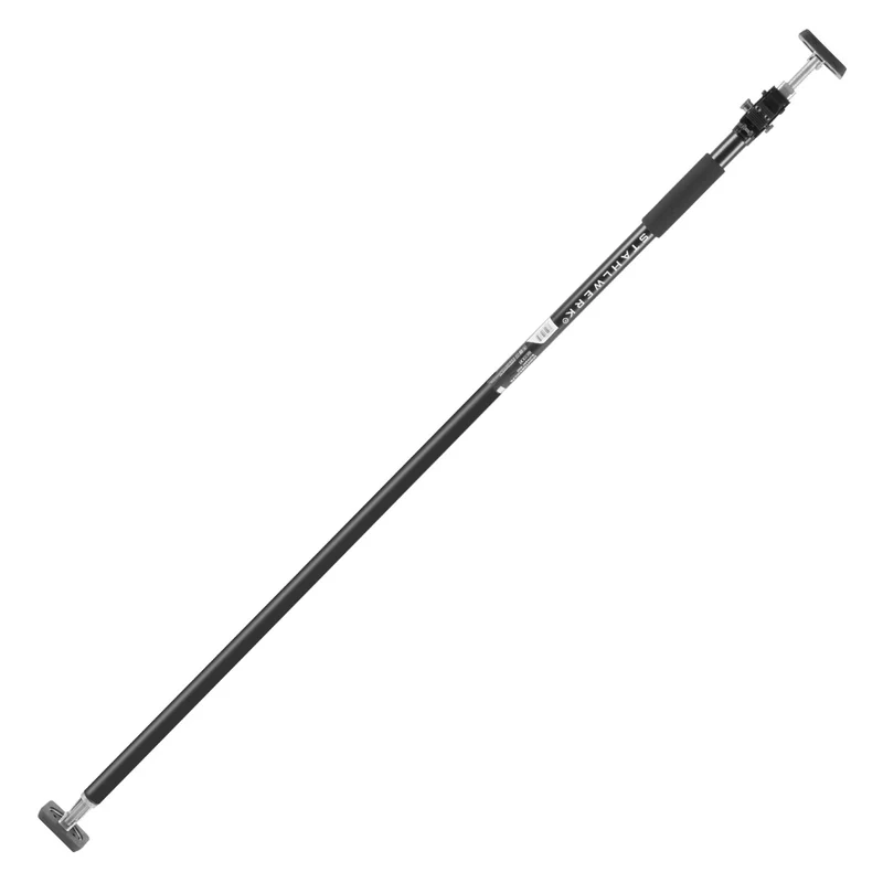 STAHLWERK Montagestütze / Baustütze MH-290 ST 160-290 cm, 40 kg Tragkraft, robuste Deckenstütze / Teleskopstütze / Spannstütze