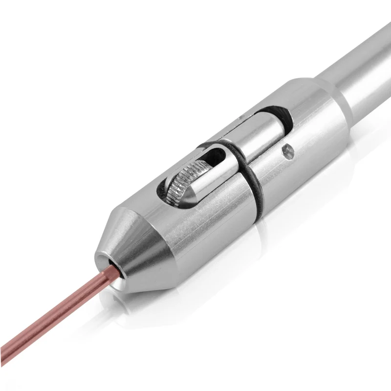 STAHLWERK WIG Schweißdrahthalter TIG Pen für Schweißstäbe 0,8-3,2 mm