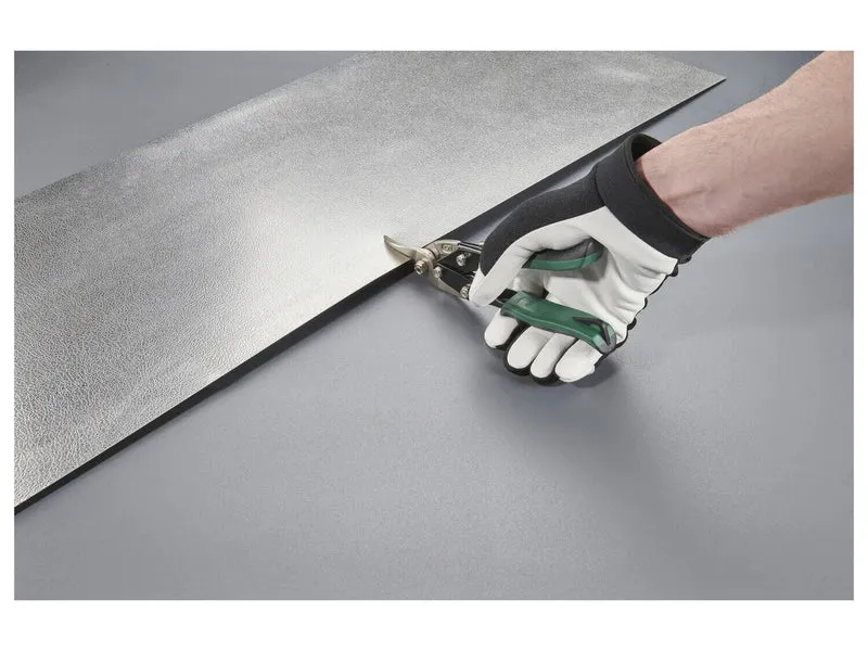 PARKSIDE® Blechscheren-Set 3 Stück mit Sicherheitsverschluss Linker Rechter NEU