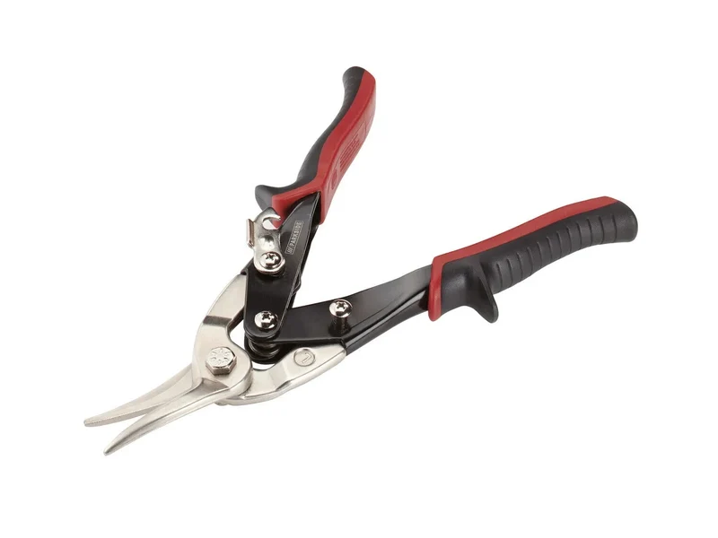 PARKSIDE® Blechscheren-Set 3 Stück mit Sicherheitsverschluss Linker Rechter NEU