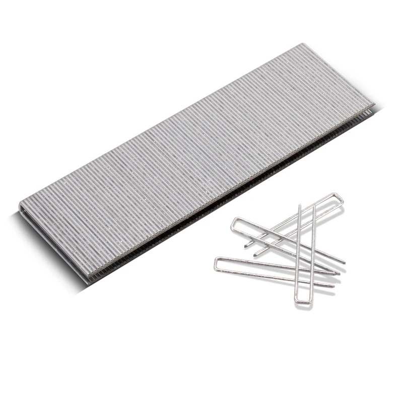 STAHLWERK Heftklammern Typ 90 (1,25 x 1,0 mm) mit 38 mm Länge im 5000er Set | Tackerklammern | Klammern für Handtacker, Drucklufttacker und Elektrotacker