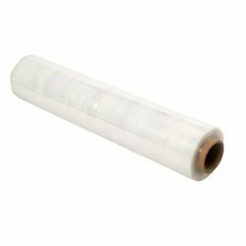 Stretchfolie auf Rolle, 50 cm x 300 Meter, transparent, 6 Rollen [STR5020]