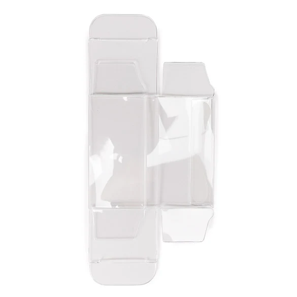 Klarsichtschachteln 3,5x2,9x5,7cm (25 Stück) [FPB330]
