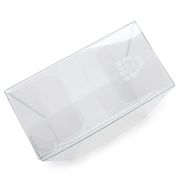 Klarsichtschachteln rPET 7x3,7x14cm (25 Stück) [FPB230R]