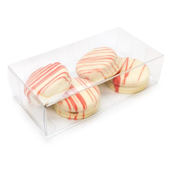 Klarsichtschachteln rPET 7x3,7x14cm (25 Stück) [FPB230R]
