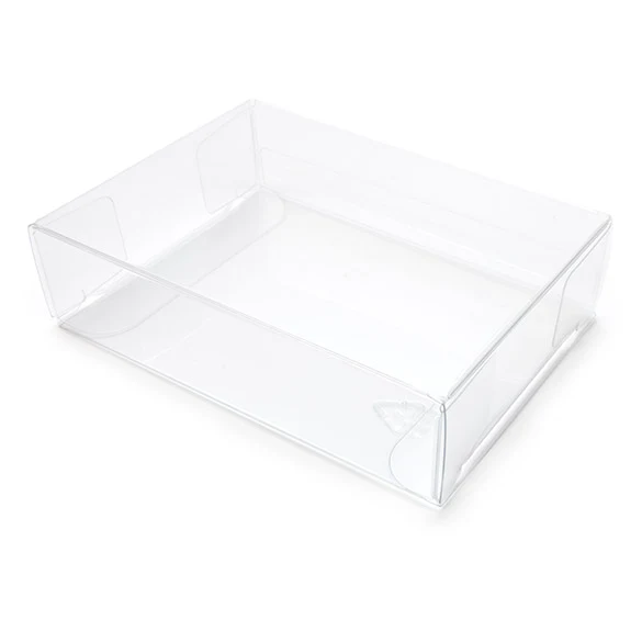 Klarsichtschachteln rPET 7x2,5x9,5cm (25 Stück) [FB93R]