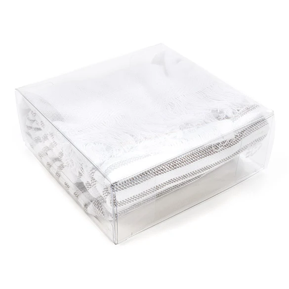 Klarsichtschachteln rPET 10,8x4,1x10,8cm (25 Stück) [FB194R]