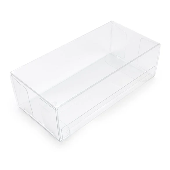Klarsichtschachteln rPET 5,4x3,5x10,8cm (25 Stück) [FB195R]