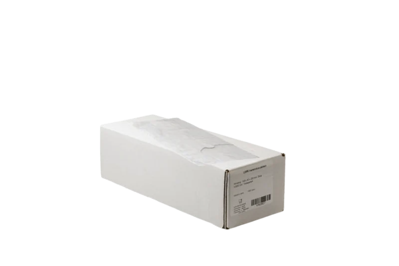 Polybeutel 14/4x32cm 20mu (1000 Stk) [TK-110022-1]