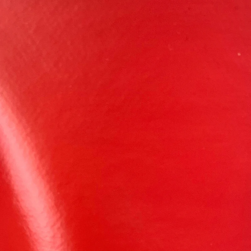 Wachstuch rot