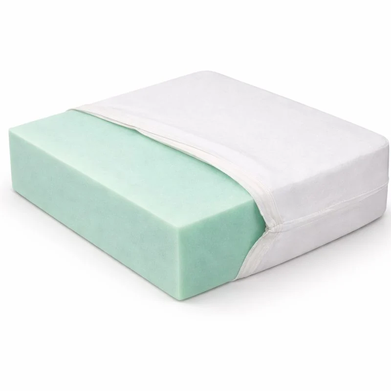 Sitzpolster für IKEA KIVIK 2er Sofa (71 x 73 x 17 cm) aus Schaumstoff mit Trikot