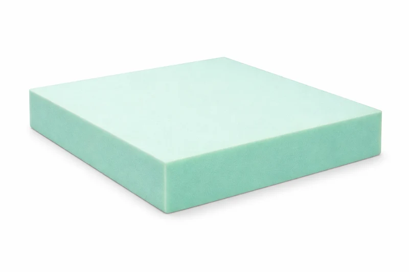 Sitzpolster für IKEA KIVIK 2er Sofa (71 x 73 x 17 cm) aus Schaumstoff mit Trikot