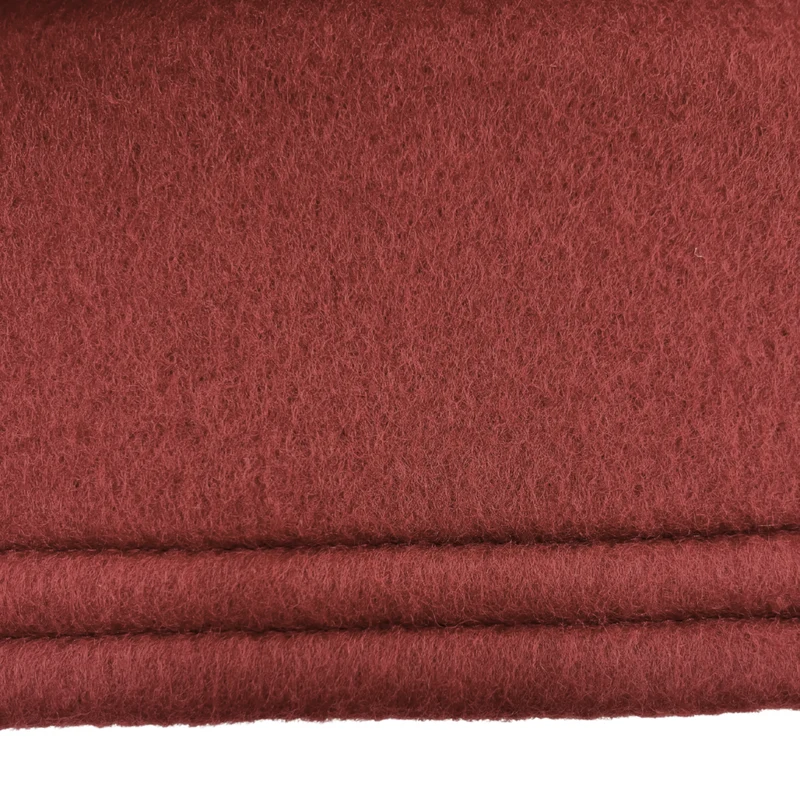 Thermovorhang dunkelrot - Sonderaktion