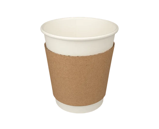 Hülsenkarton für Kaffeetasses 230cc (1.000 Stück) [TK-9987558]