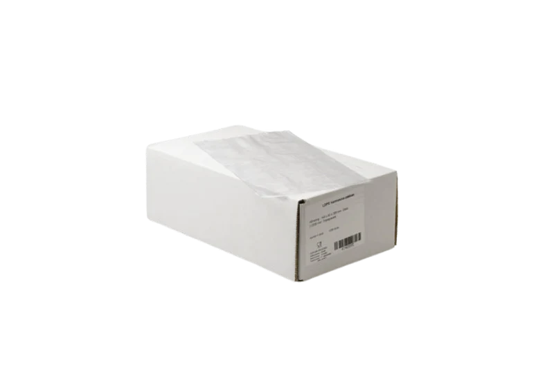 Polybeutel 14/4x26cm 20mu (1000 Stk) [TK-110019-1]