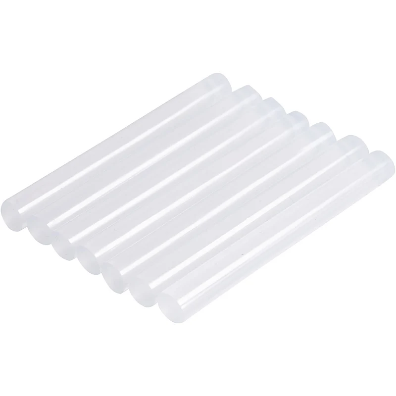 Heißklebesticks, L: 10 cm, D: 11 mm, 7 Stck./ 1 Pck. [HOB39138]