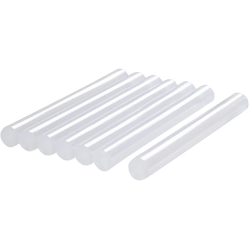 Heißklebesticks, L: 10 cm, D: 11 mm, 7 Stck./ 1 Pck. [HOB39138]