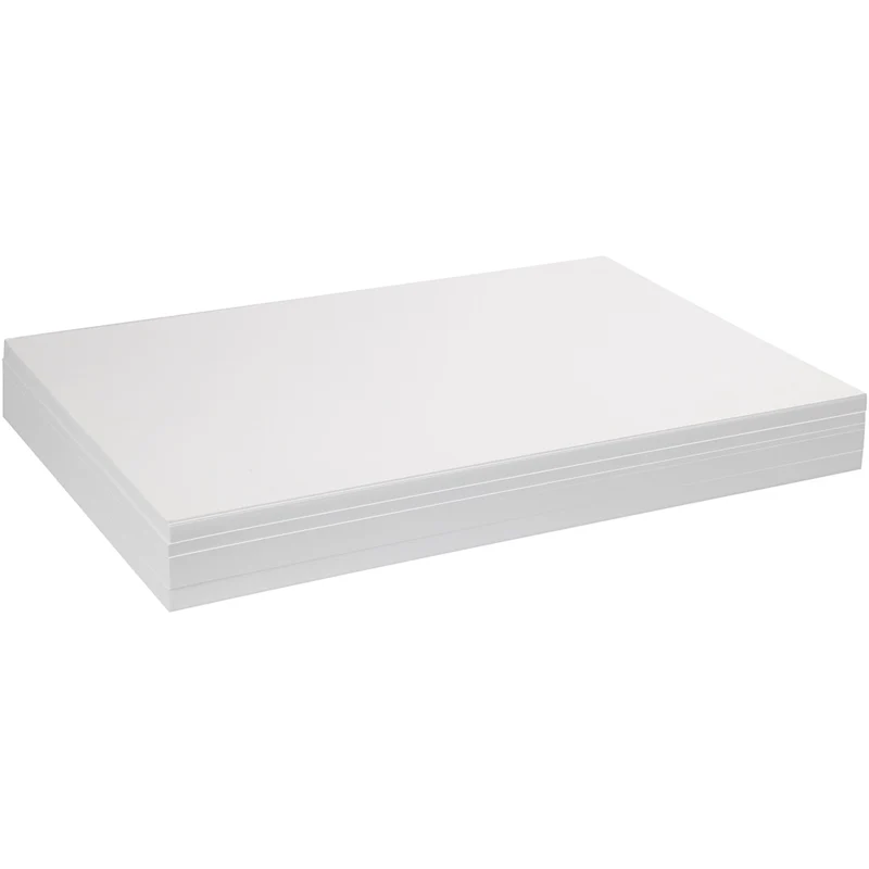 Zeichenpapier, A2, Blatt 420x594 mm, 160 g, Weiß, 250 Bl./ 1 Pck [HOB-23532]
