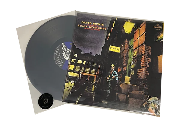 Außenhülle + Innenhülle für 12 inch Alben und Schallplatten "mary go wild" (25 Stück) [BLPMGW]