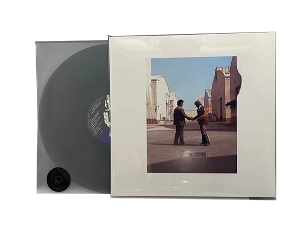 Außenhülle + Innenhülle für 12 inch Alben und Schallplatten "mary go wild" (25 Stück) [BLPMGW]