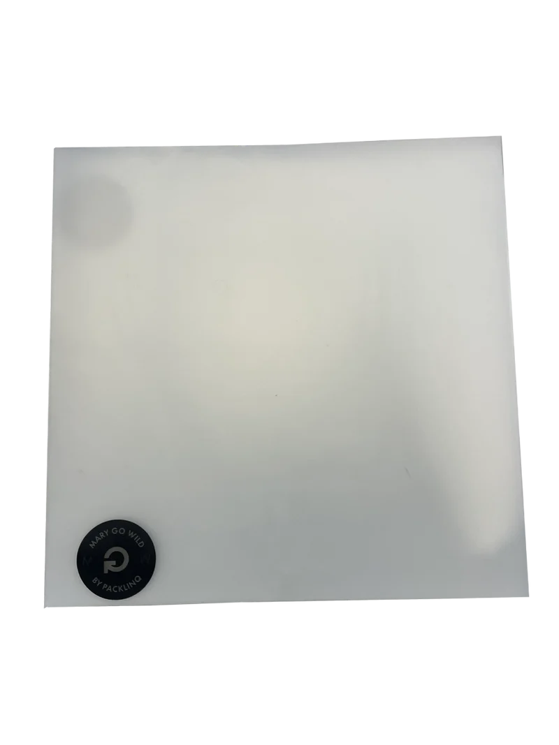 Außenhülle + Innenhülle für 12 inch Alben und Schallplatten "mary go wild" (25 Stück) [BLPMGW]