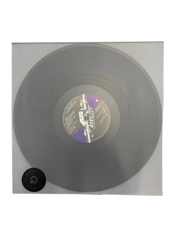 Außenhülle + Innenhülle für 12 inch Alben und Schallplatten "mary go wild" (25 Stück) [BLPMGW]