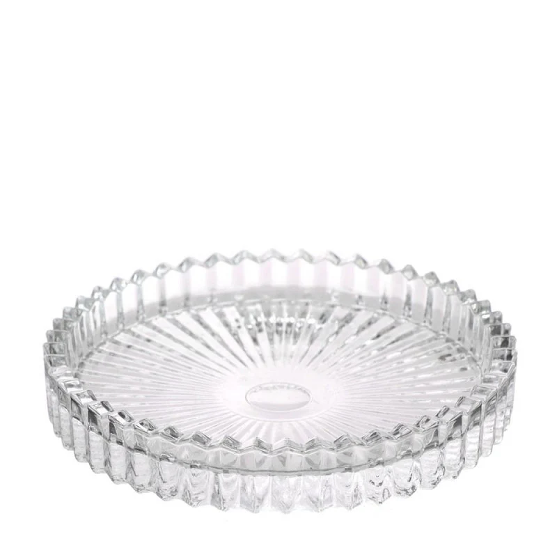 Glasschalen Kate Ø 10 cm, H. 6,5 cm, Klar, 4er-Set (6 Stück) [IFS-34100]