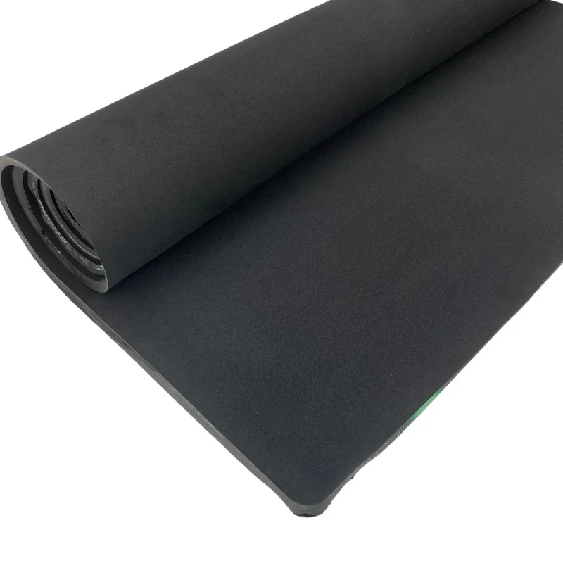 Neopren Platte 3 mm 100 x 200 cm