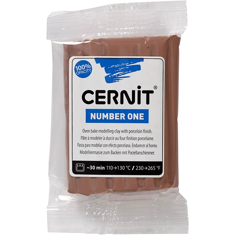 Cernit, Taupe (812), 56 g/ 1 Pck [HOB-78030]