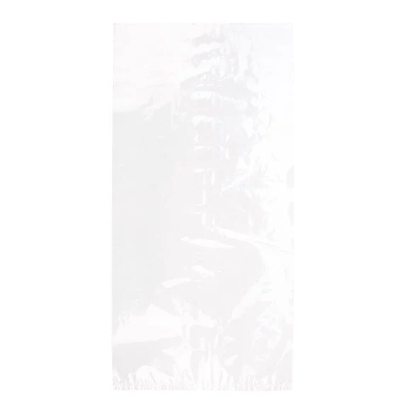 Plastikbeutel 25.4x50.8cm Transparent (PP) (100 Stück) [FP11020]