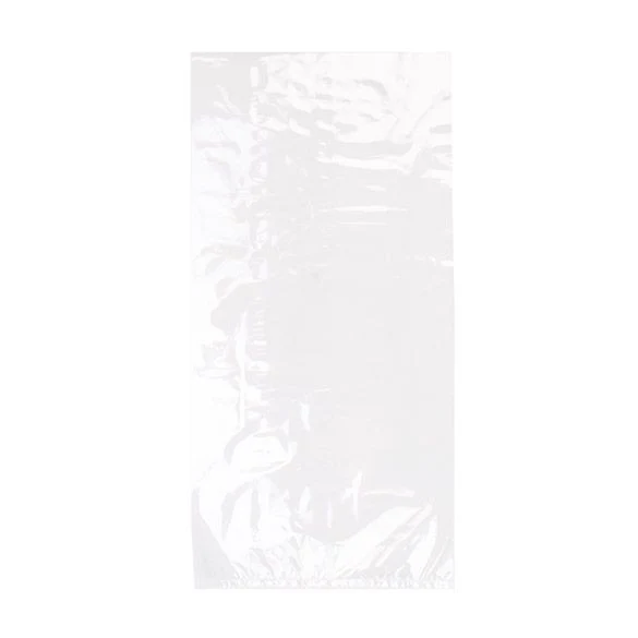 Plastikbeutel 20.3x40.6cm Transparent (PP) (100 Stück) [FP1816]
