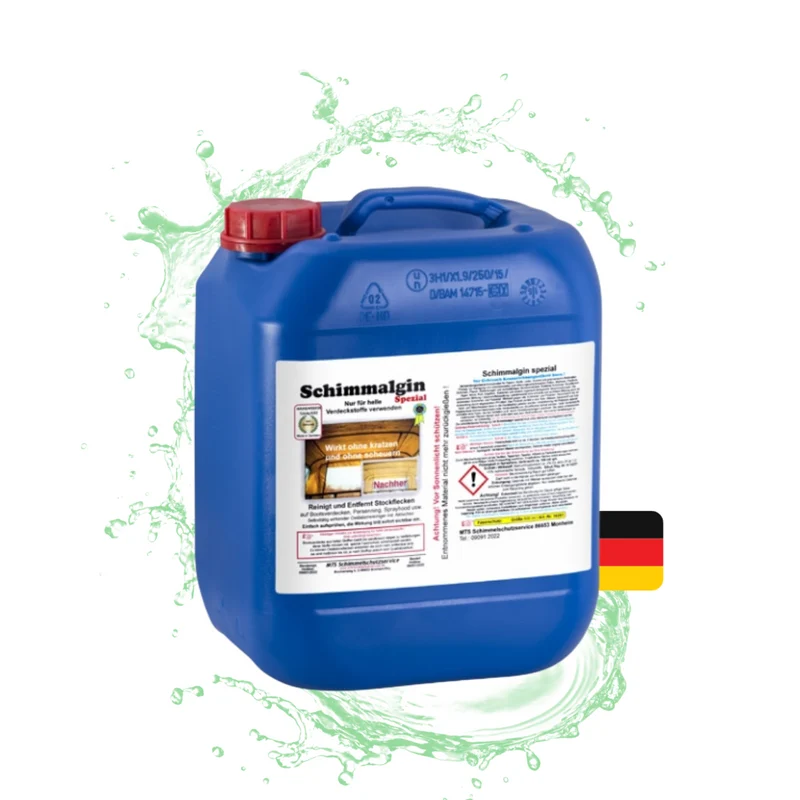 Schimmalgin Spezial Schimmelentferner 10 Liter