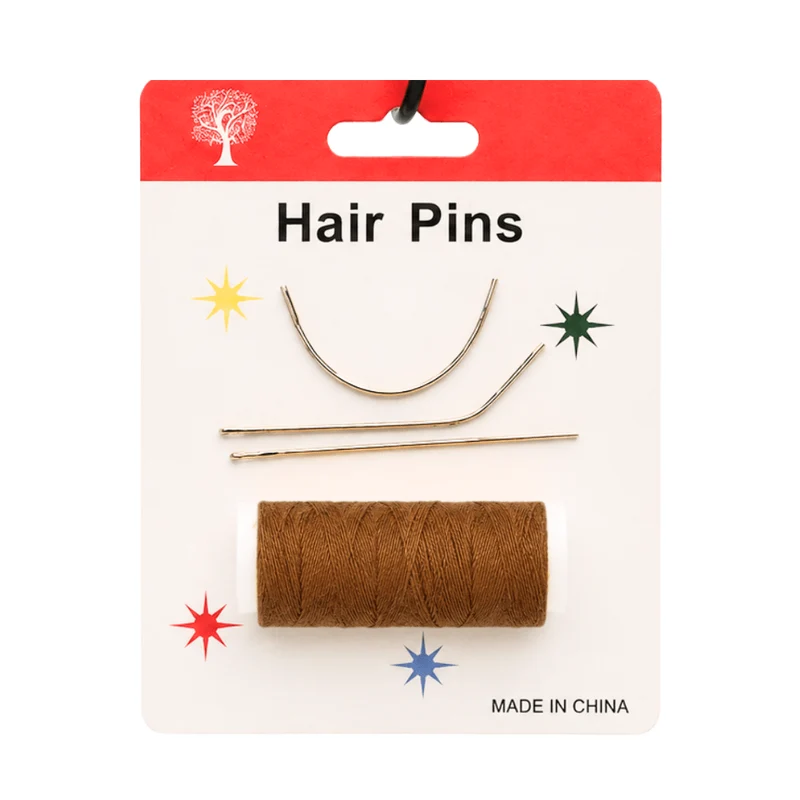 Dreamfix C-shape Style Weaving Needle (4 pcs)