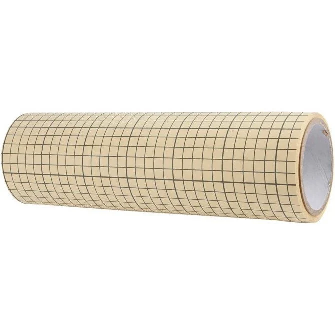 Doppelseitiges Folienband 32cm x 5m (1 Rolle) [HOB24674]