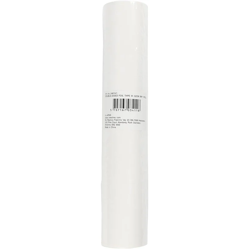 Doppelseitiges Folienband 32cm x 5m (1 Rolle) [HOB24674]